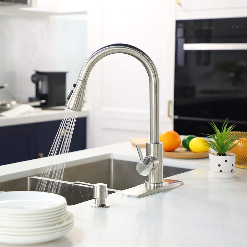Choosing the Best Kitchen Faucet for Your American Home: A Comprehensive Guide